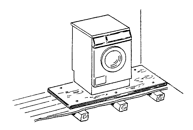 mit Balken verschrauben